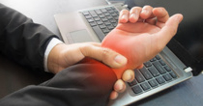 Carpal Tunnel Syndrome image
