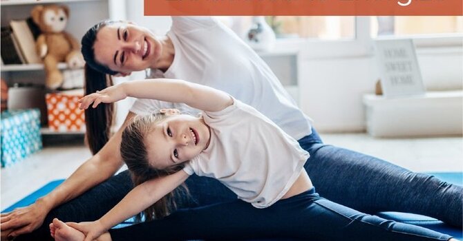 3 Steps to Go from Exhausted to Energized image