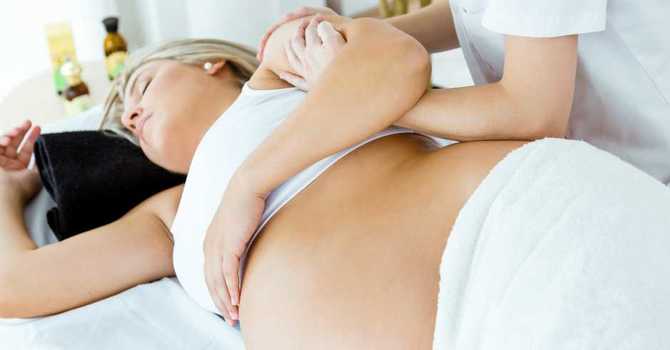 Pregnancy & Chiropractic image